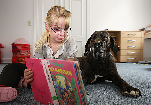 Tagesgruppe für Kinder